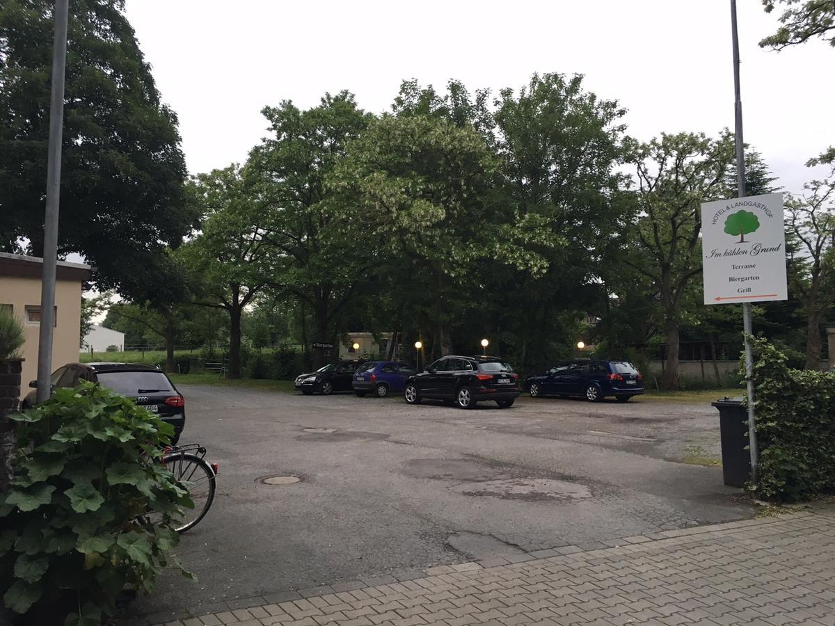 Gasthof Im Kuhlen Grund Düsseldorf
